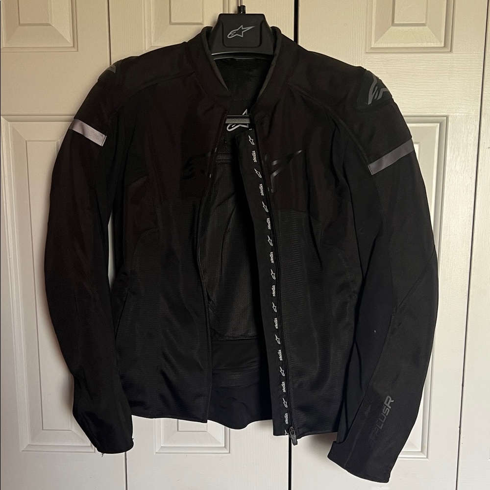 NWOT Alpinestars Stella Women’s Motorcycle Jacket Medium